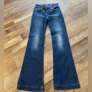 Women’s 7 For All Mankind-Size 25